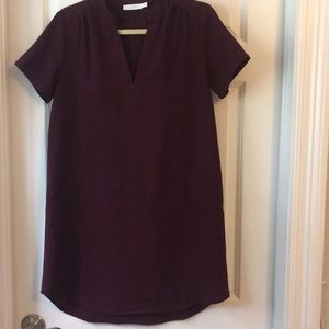 Lush Hailey Crepe Dress size small- never worn